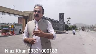 Kohistan Enclave Wah Cannt  Visit And Review  Development and Prices [upl. by Alekim]