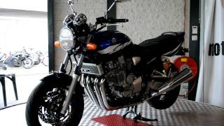 YAMAHA XJR 1300 [upl. by Graehme]