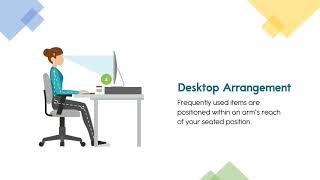 Tips for Ergonomic Workstation Setup [upl. by Brett]