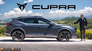 Ma che BENZINA la voglio DIESEL  Cupra Formentor TDI [upl. by Koser]