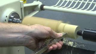 Part 1 of 3  Woodturning Can I do it with carbide [upl. by Hairim841]