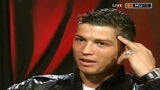 Cristiano Ronaldo Interview  Answering Your Emails [upl. by Mcdougall]