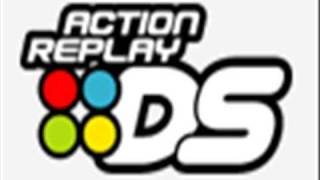 How to use Action Replay DS [upl. by Meunier]