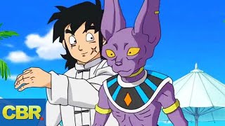 15 Times Beerus Was Disrespected In Dragon Ball [upl. by Dlabihcra163]