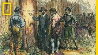 What Happened to the Lost Colony at Roanoke  National Geographic [upl. by Assirak]