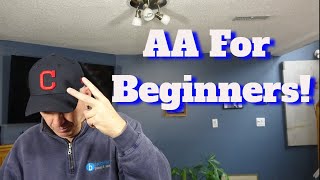 AA for Beginners What to Expect During An Alcoholics Anonymous Meeting [upl. by Llewen]