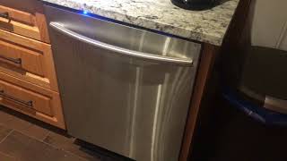 Samsung Dishwasher Noise [upl. by Gemmell]