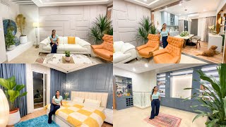 My 3 Storey Complete Row House Tour [upl. by Dylane]