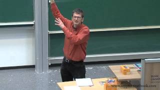 Lecture 5 Data Encryption Standard DES Encryption by Christof Paar [upl. by Kassab]