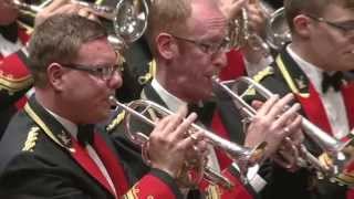 Metropolis 1927  Black Dyke Band [upl. by Tullusus]