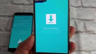 Galaxy Phones How to Get Out of Downloading Mode [upl. by Nimajneb]