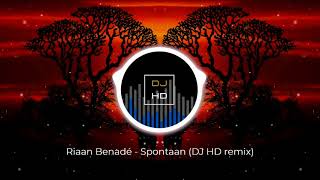 Riaan Benadé  Spontaan DJ HD remix [upl. by Liman385]