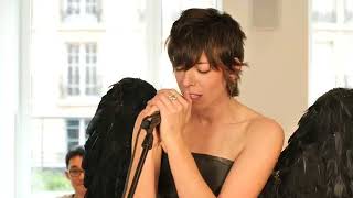 Mademoiselle K en live au Parisien [upl. by Erhard]