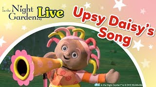 In the Night Garden Live – Upsy Daisy’s Song Live UK Theatre Tour [upl. by Blasien]