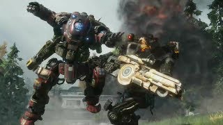 Titanfall 2 All Titan Executions [upl. by Boni]