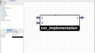 Logisim Subcircuits [upl. by Pathe]