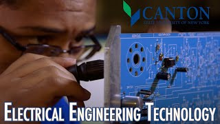 Electrical Engineering Technology Program [upl. by Blaise472]