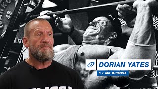 Dorian Yates Work Out Routine  Nautilus [upl. by Buck880]