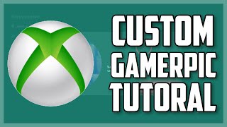 How To Get a Custom Gamerpic on Xbox One [upl. by Nohsyar390]