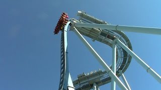 Griffon offride HD Busch Gardens Williamsburg [upl. by Eirek]