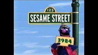 Sesame Street Episode 3984 VideoNow Jr version [upl. by Darcey]