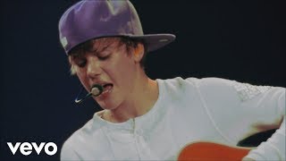 Justin Bieber  Never Let You Go Live [upl. by Kahaleel912]