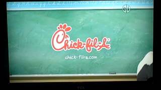 MARTHA SPEAKS CHICKFILA COMMERCIAL [upl. by Nylecaj]