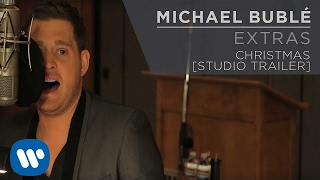 Michael Bublé  Christmas Studio Trailer [upl. by Odelinda432]