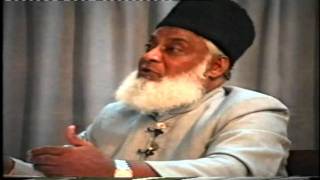 14 Tafseer Surah AlFatiha By Dr Israr Ahmed [upl. by Acinhoj288]