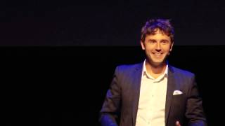 How Culture Drives Behaviours  Julien S Bourrelle  TEDxTrondheim [upl. by Mosby]