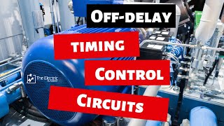 Off Delay timing control circuits [upl. by Kooima]