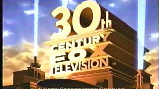 The Curiosity Company30th Century Fox Television20th Television 1999 [upl. by Alram107]