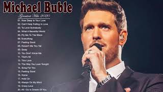 Michael Buble Greatest Hits  Michael Buble Playlist Of All Songs 2020 [upl. by Beesley202]