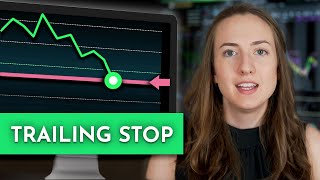 3 Trailing Stop Loss Strategies That Maximize Profits  Trailing Stop Thinkorswim [upl. by Elleinod451]