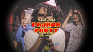 1096 Gang  PAJAMA PARTY Cypher1 [upl. by Pernell148]