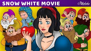 Si Snow White at ang Pitong Duwende  Engkanto Tales  Mga Kwentong Pambata  Filipino [upl. by Messab681]