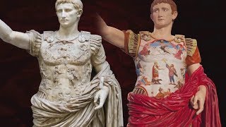 Colors of Ancient Europe – Augustus of Prima Porta [upl. by Alyosha18]