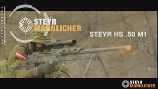 STEYR HS 50 M1 [upl. by Aneet419]