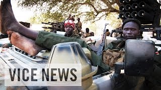 Ambushed in South Sudan Part 55 [upl. by Arutek]