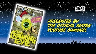 MST3K The Crawling Eye FULL MOVIE [upl. by Nnylsor272]