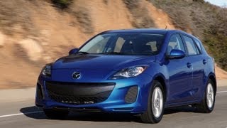 2012 Mazda 3 Review [upl. by Eglanteen]