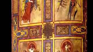 The Book of Kells  A Masterpiece of Irish Art [upl. by Caro]