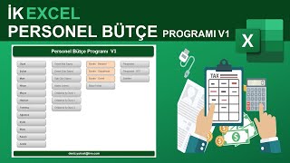 Personel Bütçe Programı V1 [upl. by Encratia]