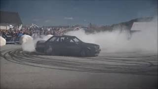 BMW E30 S54 Turbo 1000 whp 1000 wnm [upl. by Ozkum]