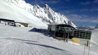 GarmischPartenkirchen Zugspitze Garmisch classic Skiing [upl. by Oner]