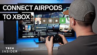 How To Connect AirPods To Xbox [upl. by Stefa518]