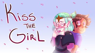 Kiss The Girl  Lumity fan animatic [upl. by Thecla]