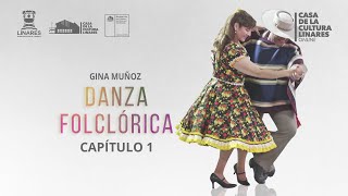 DANZA FOLCLÓRICA LA POLKA CHILENA [upl. by Pfosi]