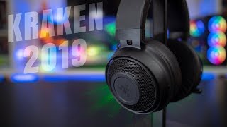 NEW Razer Kraken 2019 Edition Review [upl. by Nwavahs]