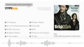 Yücel Arzen amp Devrim Gürenç  Yarim Yarim Boşanmak İstemiyorum Official Audio [upl. by Alian]